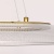 Люстра Конти 40W LED 220V (488011501)