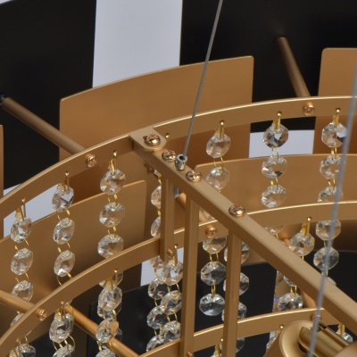 Люстра Кармен 8*40W E14 220 V (394010608)