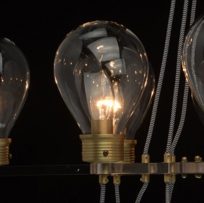 Люстра Атмосфера 6*5W E14 220 V (699010606)