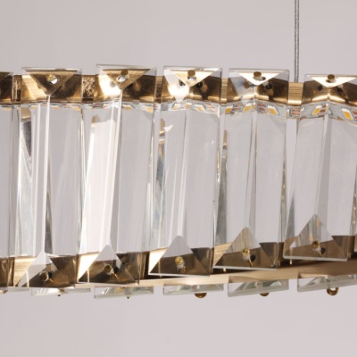 Люстра Гослар 24W LED 220V (498017301)