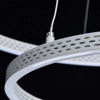 Люстра (пульт) Аурих 60W LED 220 V (496019103)