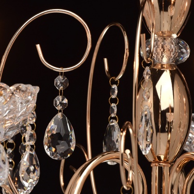 Люстра Адель 5*40W E14 220 V (373011205)