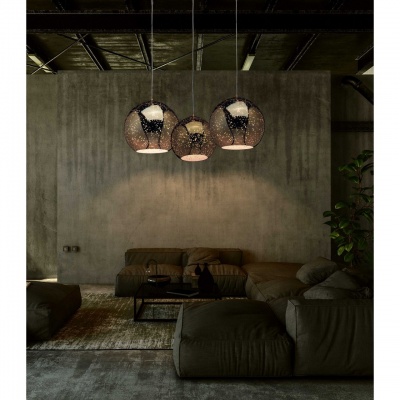 Люстра Фрайталь 1*40W E27 220 V (663011501)