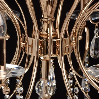 Люстра Адель 8*40W E14 220 V (373012808)