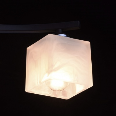 Люстра Тетро 3*60W E27 220 V (673011103)