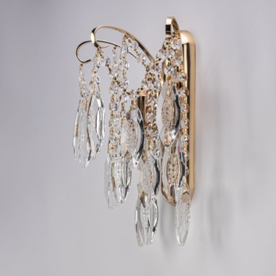 Бра Бриз 2*60W E27 220 V (111025302)