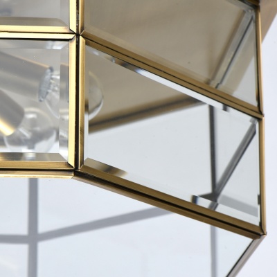 Светильник Мидос 6*40W E14 220 V IP44 (802011506)