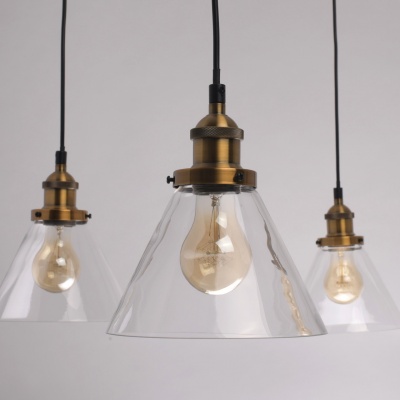 Люстра Фьюжн 5*40W E27 220 V (392017805)