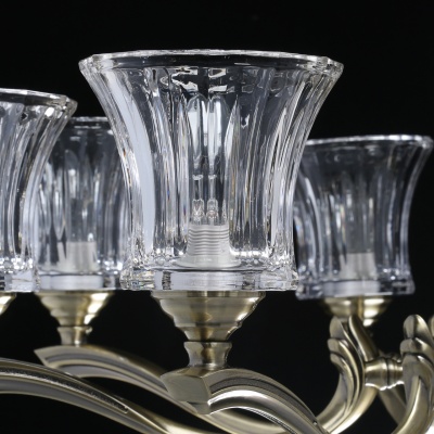 Люстра Аманда 8*40W E14 220 V (481013908)