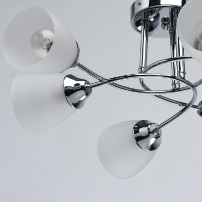 Люстра Нежность 6*40W E14 220 V (676015106)