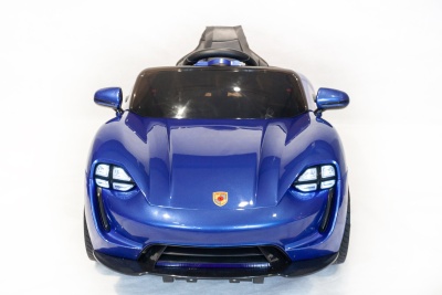 Электромобиль Porsche Sport QLS 8988 (синий краска)