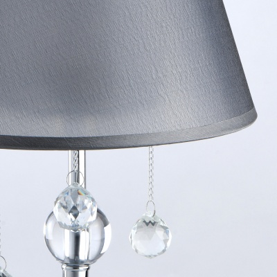 Настольная лампа Федерика 1*40W E14 220 V (684031401)