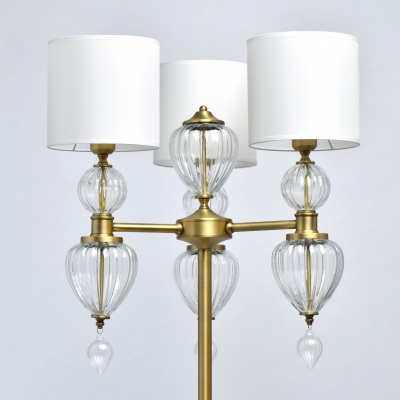 Торшер Оделия 3*40W E27 220 V (619041503)