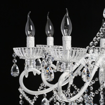 Люстра Свеча 8*60W E14 220 V (683012708)