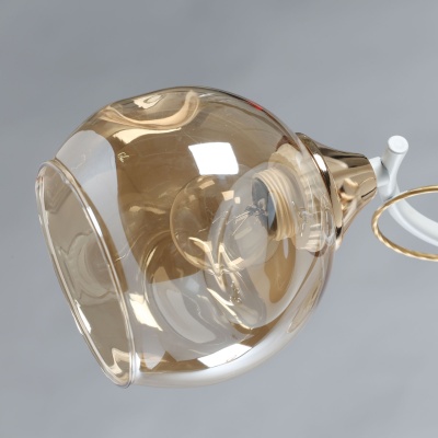 Люстра Альфа 5*60W E27 220 V (324018805)