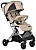 Коляска детская прогулочная Farfello Comfy Go (Бежевый)