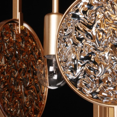 Люстра Илоника 3*40W E14 220 V (451012503)