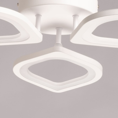 Люстра (пульт) Мадлен 60W LED  220 V (424018203)