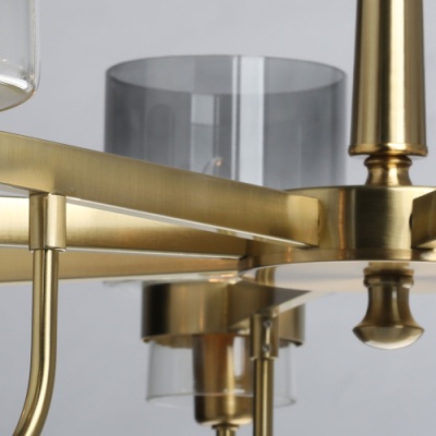 Люстра Элла 8*40W E14 220 V (483015108)