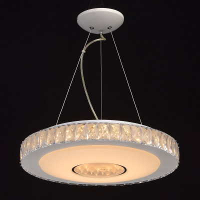 Люстра (пульт) Фризанте 1*30W LED 220 V (687010601)