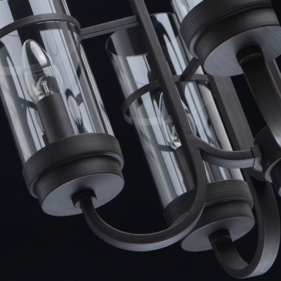 Люстра Замок 5*60W E14 220 V (249018605)