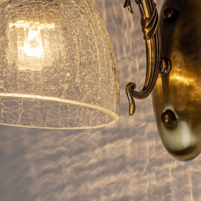 481025101 Аманда 1*40W E27 220 V бра