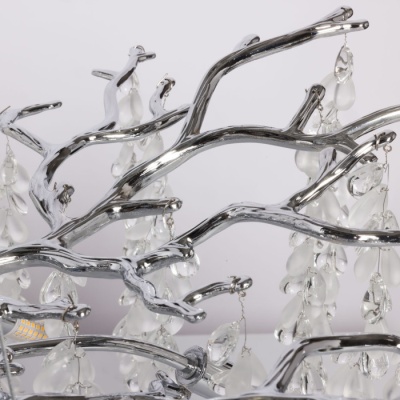 Люстра Лайма 10*60W G9 220V (467012510)