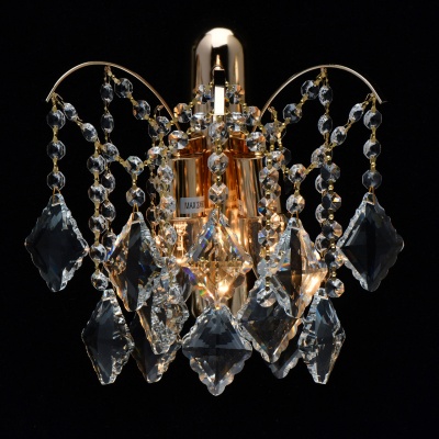 Бра Бриз 2*60W E27 220 V (464029502)