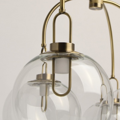 Люстра Крайс 6*5W LED 220 V (657011606)