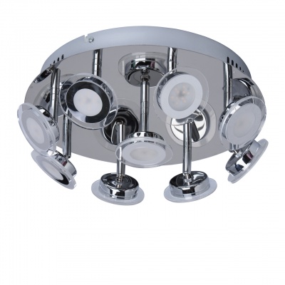 Люстра Граффити 9*5W LED 220 V (678010209)
