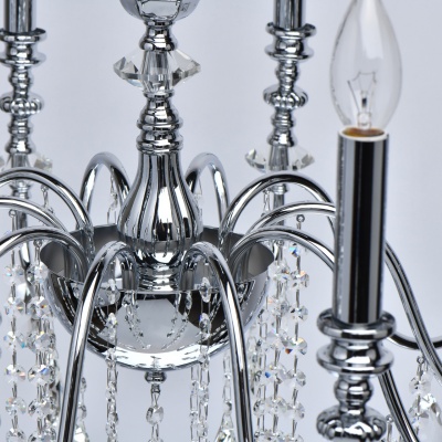 Люстра Консуэло 10*40W E14 220 V (614012310)