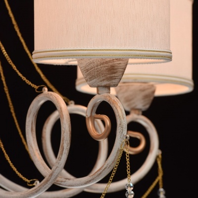 Люстра Виталина 8*40W E14 220 V (448012508)