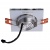 Светильник Круз 1*5W LED 220 V (637014501) Светильник Круз 1*5W LED 220 V (637014501)
