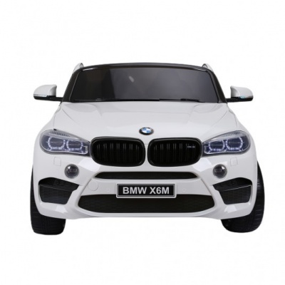 Детский электромобиль X6M (JJ2168) белый