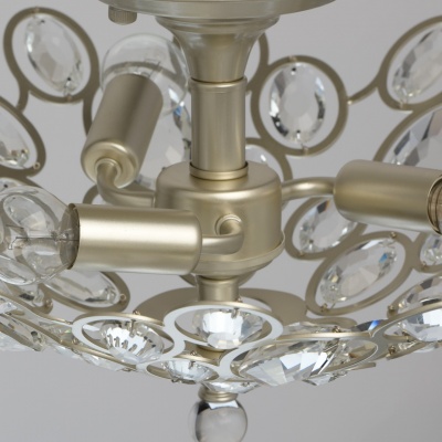 Люстра Лаура 3*10W E14 LED 220 V (345012303)