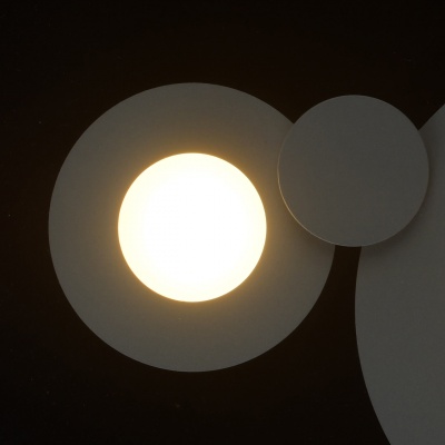 Люстра Круз 2*5W LED 220 V (637017702)