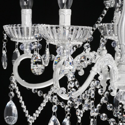 Люстра Свеча 5*60W E14 220 V (683012605)