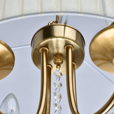 Люстра Жаклин 4*40W E14 220 V (465016504)