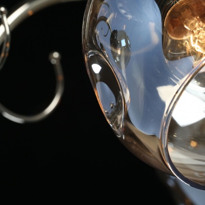 Люстра Альфа 5*60W E27 220 V (324016505)