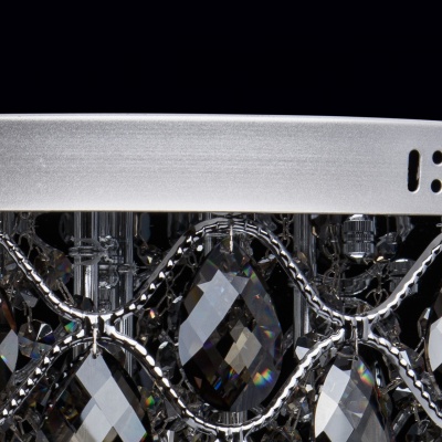 Люстра (пульт) Кларис 12*20W G4 220 V (437010312)