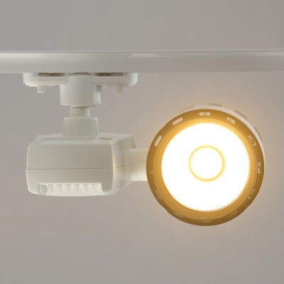 Трек-Светильник 1*30W LED 220 V (550010901)