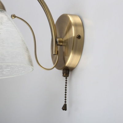 Бра Блеск 1*40W E27 220 V (315025201)