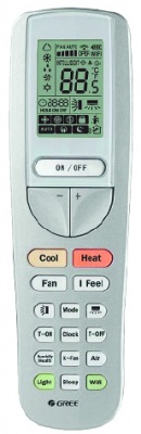 Сплит-система GREE U-CROWN DC Inverter (GWH18UC-K3DNA4F)