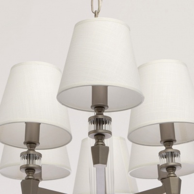 Люстра ДельРей 8*40W E14 220V (700012808)