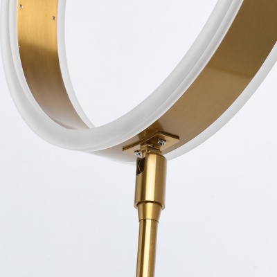 Торшер Гэлэкси 2*12W LED 220 V (632046302)