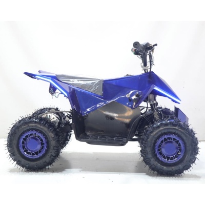Квадроцикл ATV-2E 36V1000W Синий (Blue)