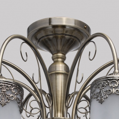 Люстра Вита 8*60W E27 220 V (220010608)