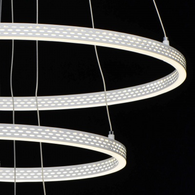 Люстра (пульт) Аурих 60W LED 220 V (496019103)