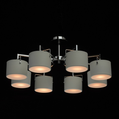 Люстра Сайрус 8*40W E14 220 V (721010308)