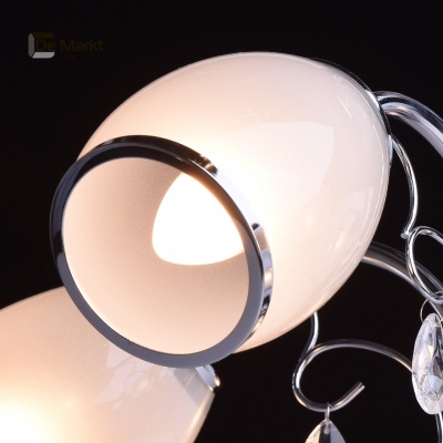 Люстра Грация 5*60W E27 220 V (677010705)